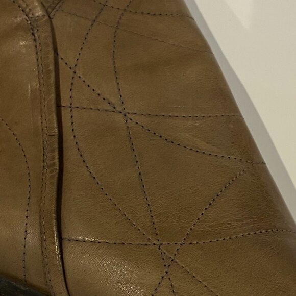 DKODE LEATHER ANKLE BOOT - Picture 4 of 4